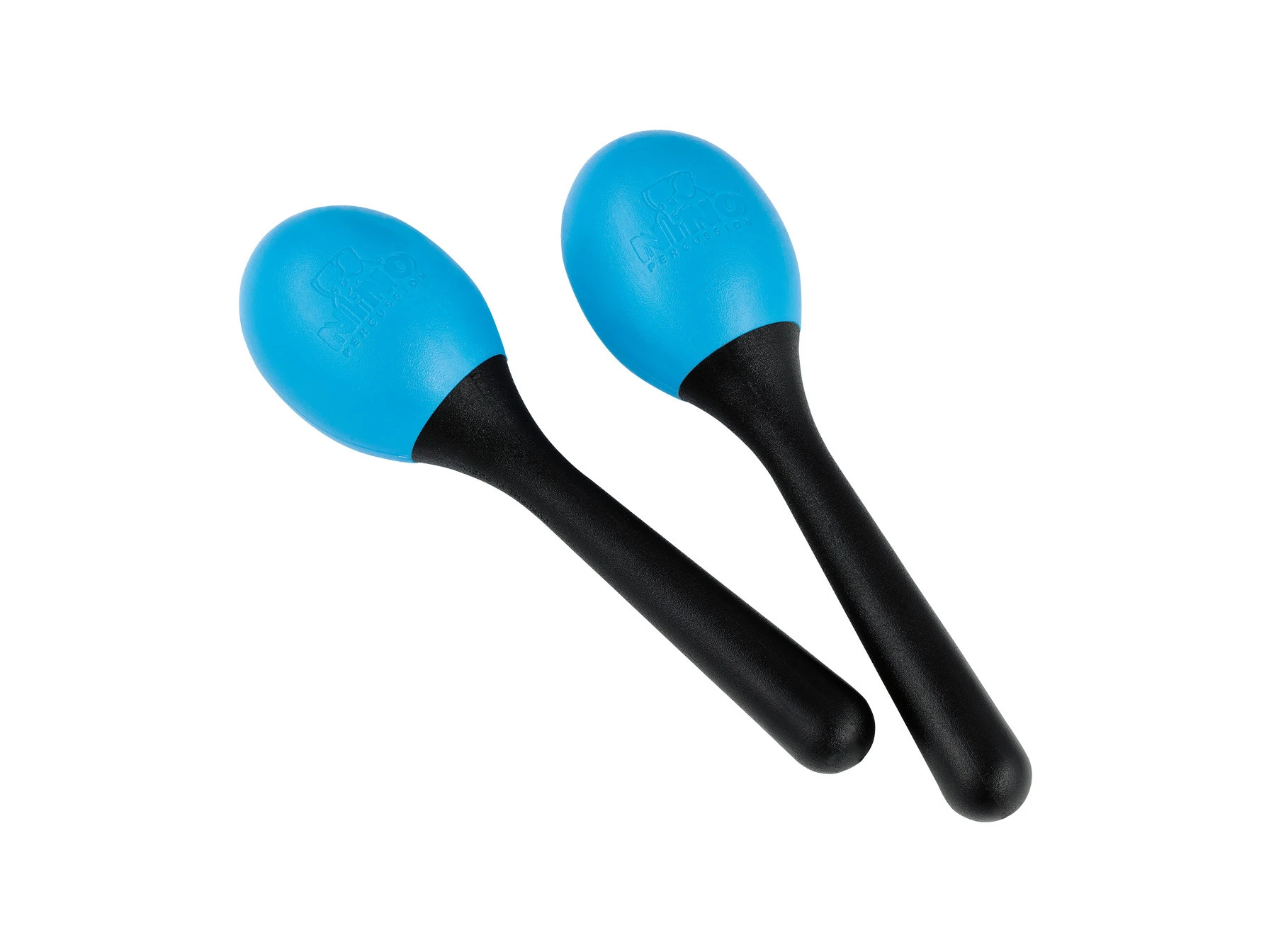 Nino 569SB Egg Maracas blau